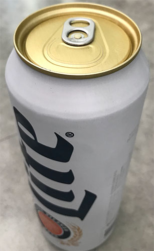 Large Beer Can